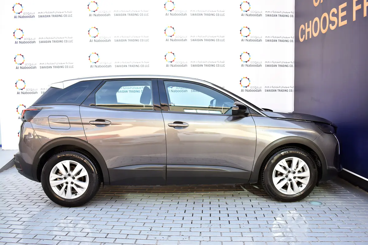 Peugeot 3008, 2025 — фото 5 из 10