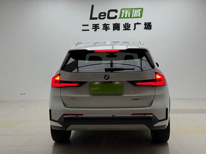 BMW X1, 2025 — фото 7 из 9
