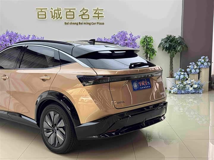 Nissan Ariya EV, 2023 — фото 8 из 9