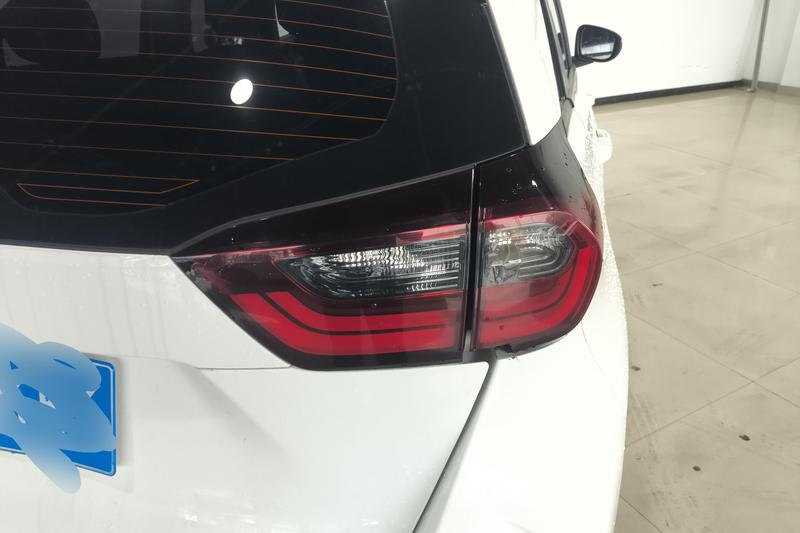 Honda Fit, 2021 — фото 5 из 12