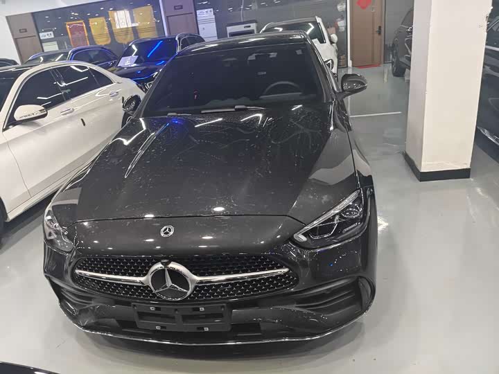 Mercedes-Benz C-Class, 2025 — фото 2 из 9