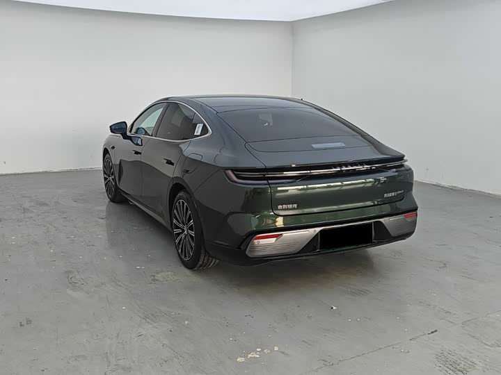 Geely Galaxy Starshine 8 EM-i, 2025 — фото 9 из 9