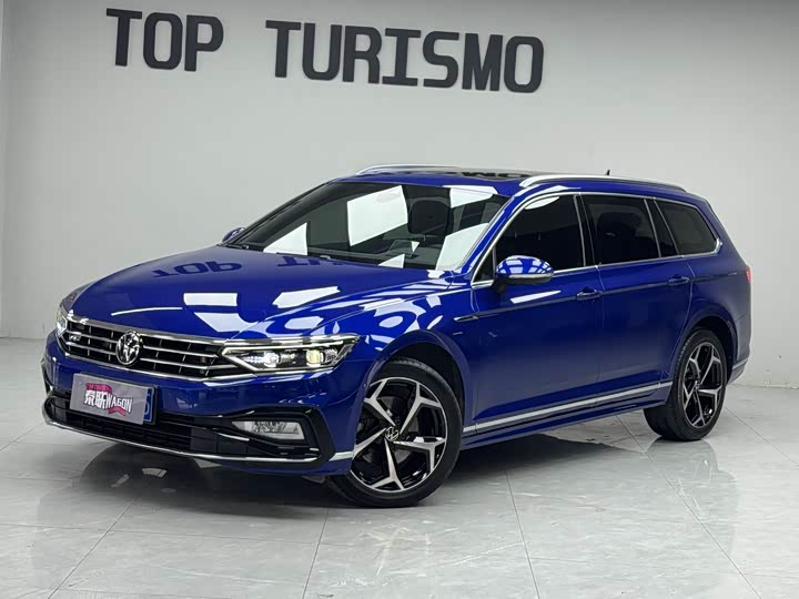 Volkswagen Passat Variant, 2023 — фото 7 из 9
