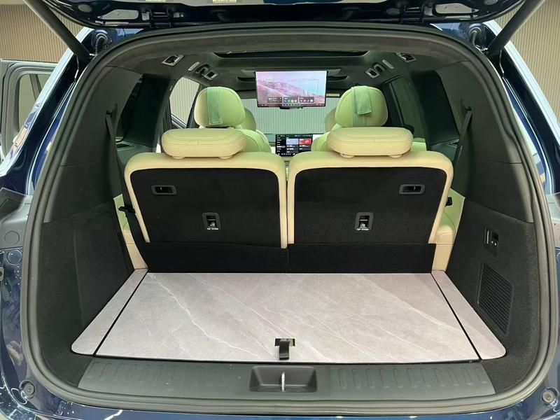 Changan Deepal S09, 2025 — фото 8 из 9
