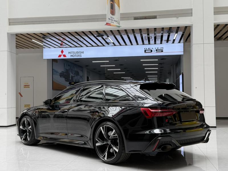 Audi RS 6, 2023 — фото 5 из 12