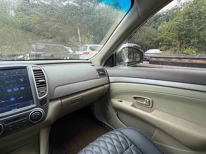 Dongfeng Aeolus E70, 2022 — фото 9 из 9