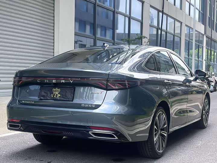 Chery Arrizo 8 Pro, 2024 — фото 4 из 9