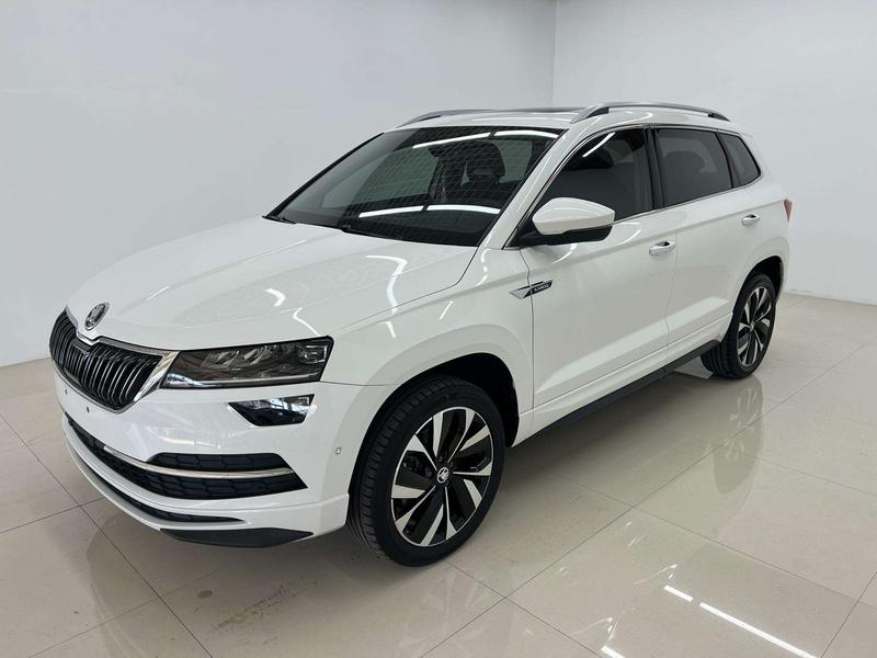 Skoda Karoq, 2022 — купить в Самаре под ключ