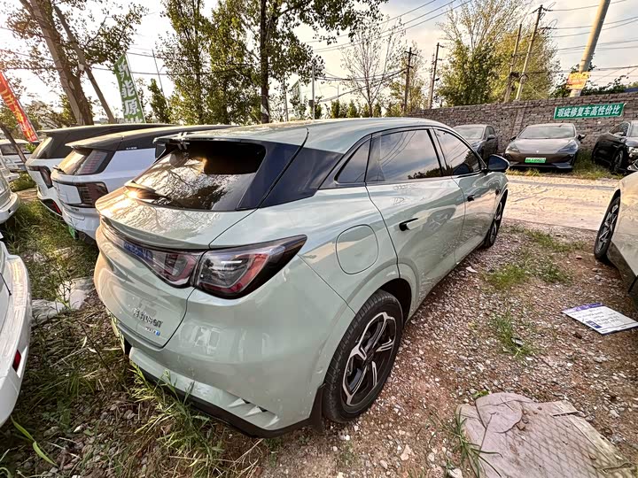 BYD Seal 06 GT, 2024 — фото 9 из 9