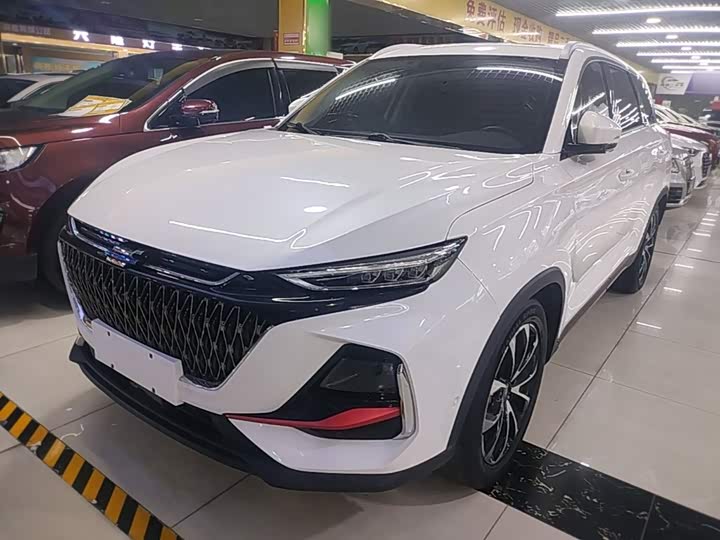 Changan Oshan X7 Plus, 2023 — купить в Оренбурге под ключ