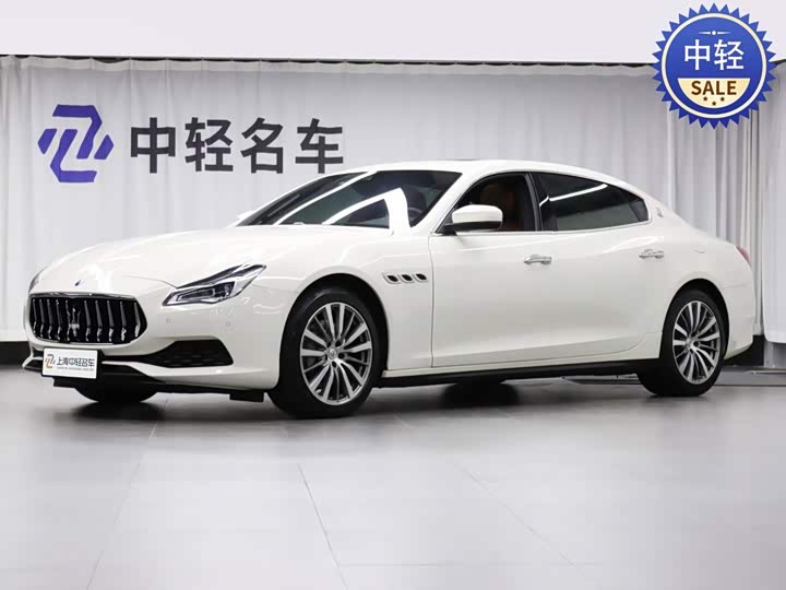 Maserati Quattroporte, 2022 — купить в Самаре под ключ