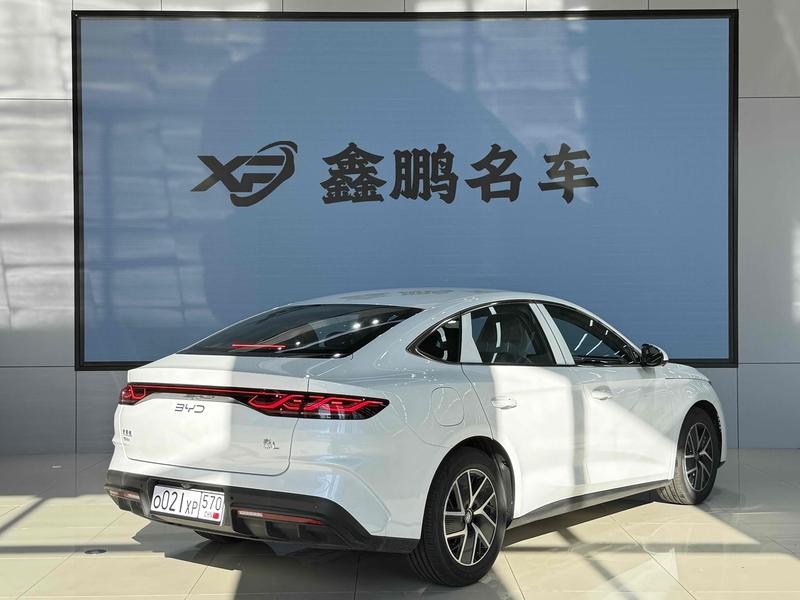 BYD Qin L, 2025 — фото 7 из 12