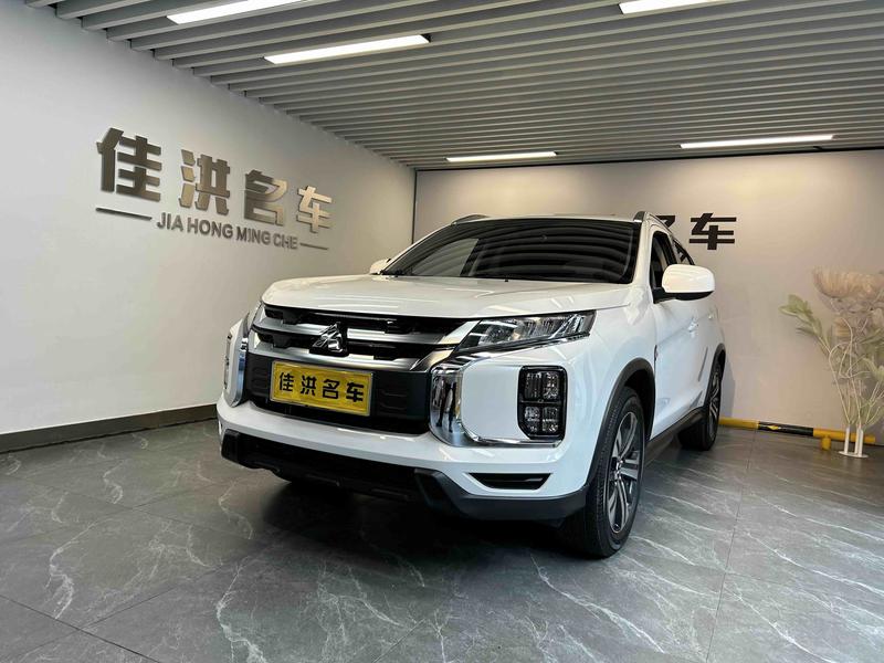 Mitsubishi ASX, 2023 — купить в Ульяновске под ключ