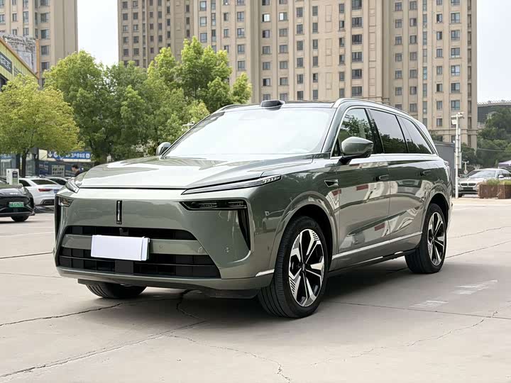 Wey Lanshan, 2024 — купить в Уфе под ключ