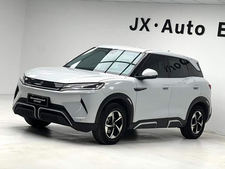 BYD Yuan Up, 2024 — купить в Саратове под ключ