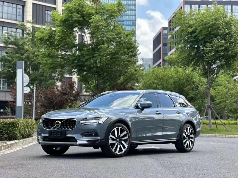 Volvo V90, 2021 — купить в Самаре под ключ