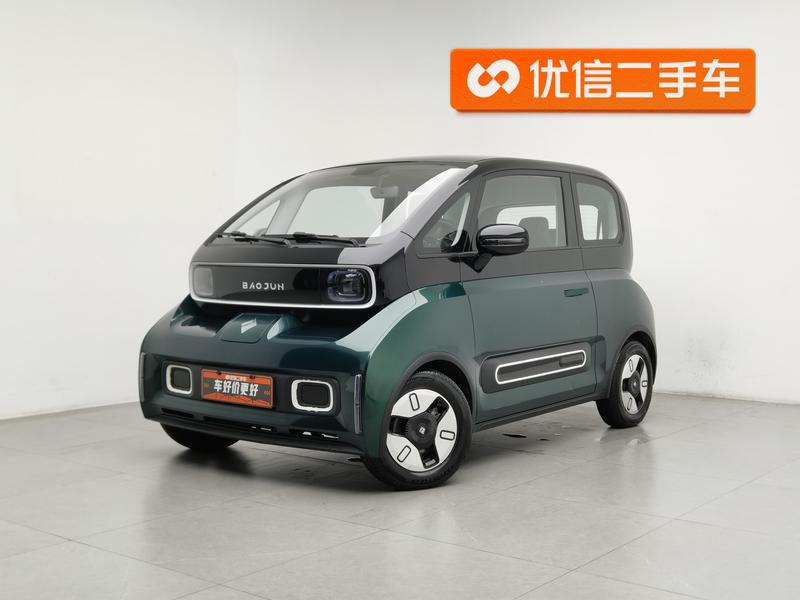 Baojun KiWi EV, 2022 — купить в Липецке под ключ