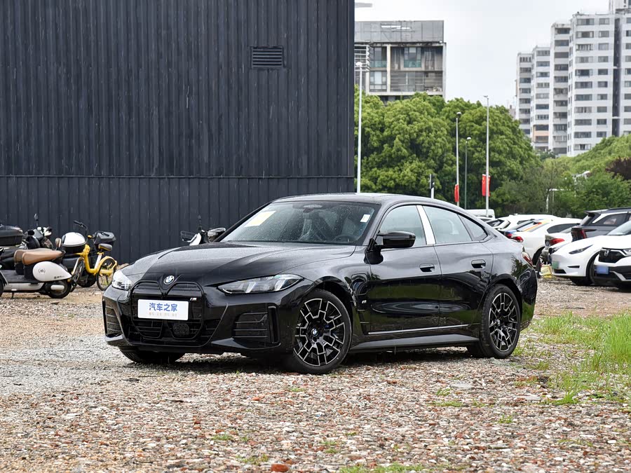 BMW i4 M50, 2026 — купить в Санкт-Петербурге под ключ