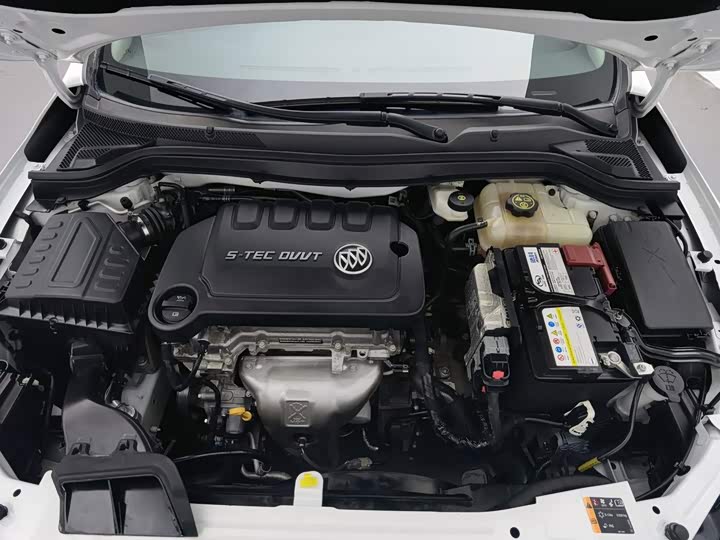 Buick Excelle GT, 2022 — фото 6 из 9