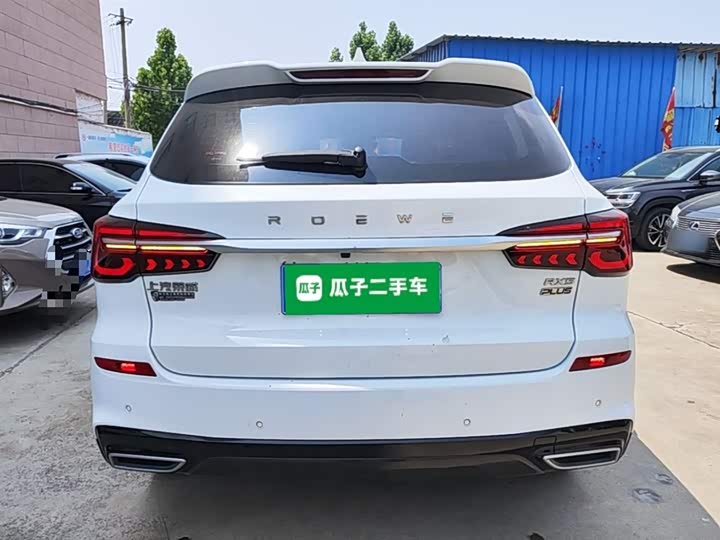 Roewe RX5, 2024 — фото 6 из 9