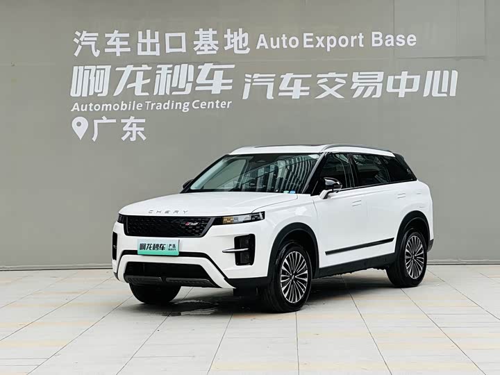Chery Tiggo 7 C-DM, 2026 — купить в Перми под ключ