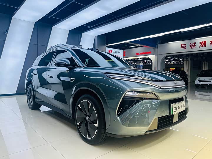 BYD Tang L, 2025 — фото 3 из 9