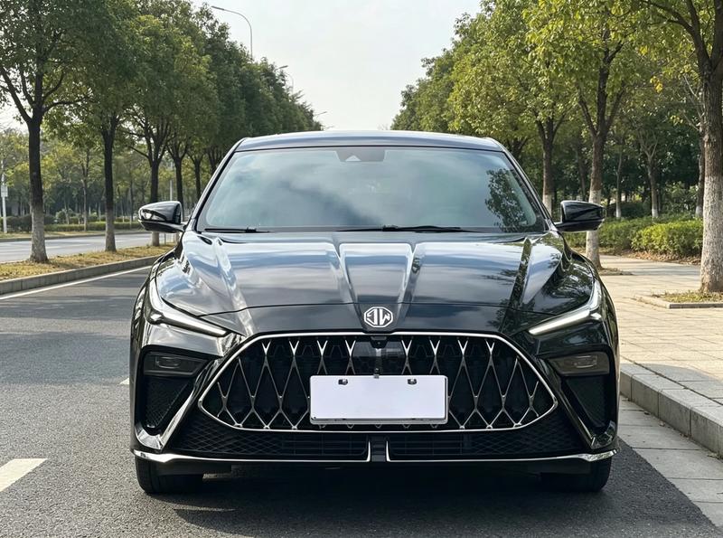 MG Motor 5 Scorpio, 2021 — фото 2 из 9