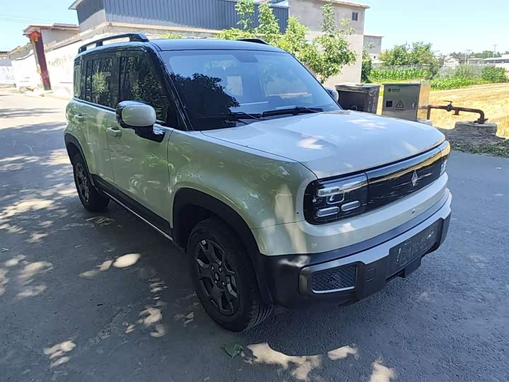 Baojun Yep Plus, 2025 — фото 4 из 9