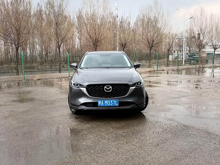 Mazda CX-5, 2022 — фото 2 из 9