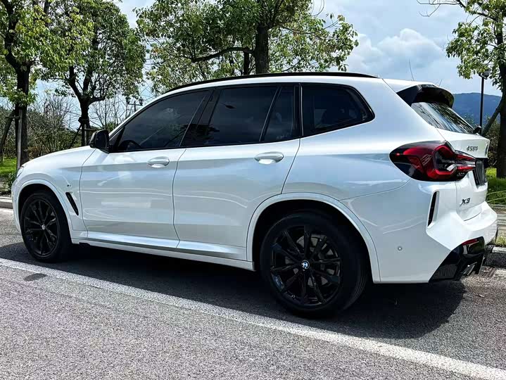 BMW X3, 2021 — фото 5 из 9