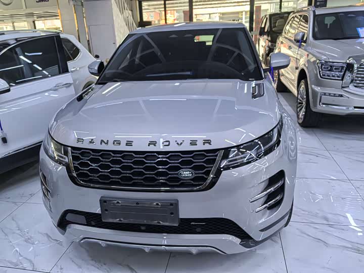 Land Rover Range Rover Evoque L, 2023 — фото 2 из 9