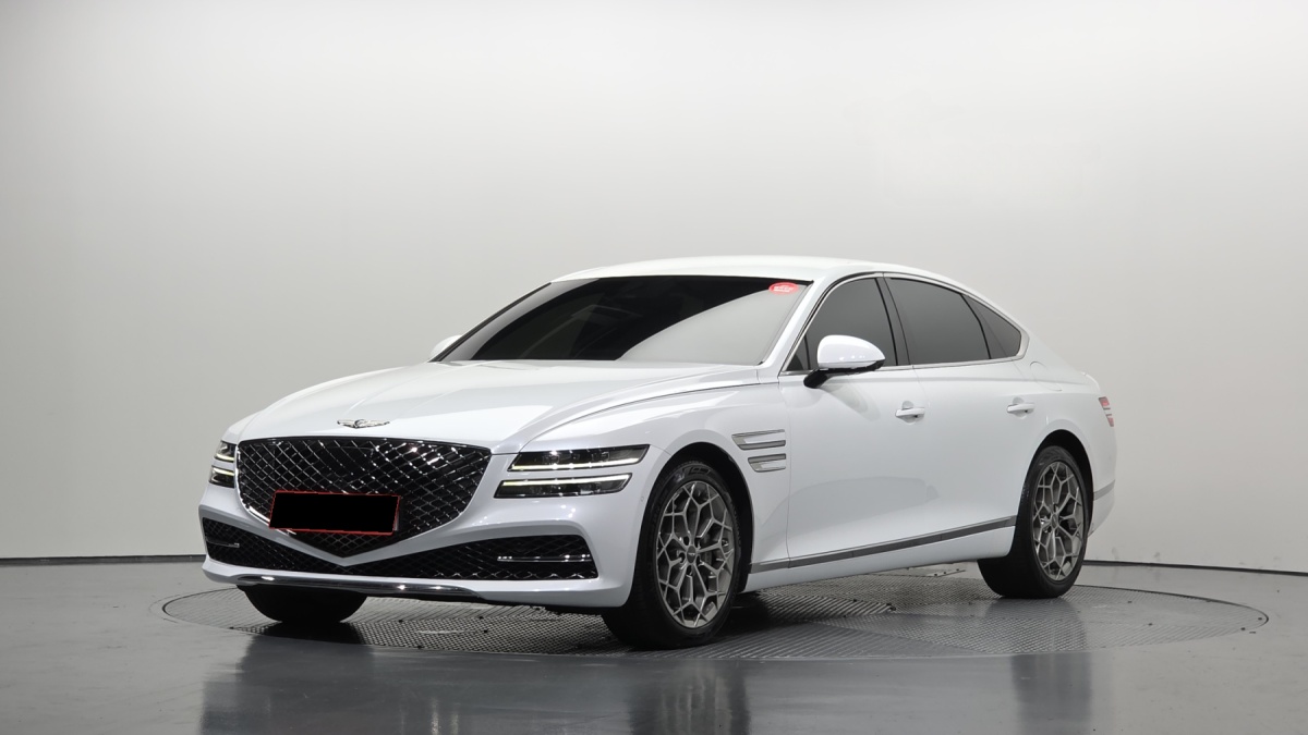 Genesis G80, 2023 — купить в Самаре под ключ