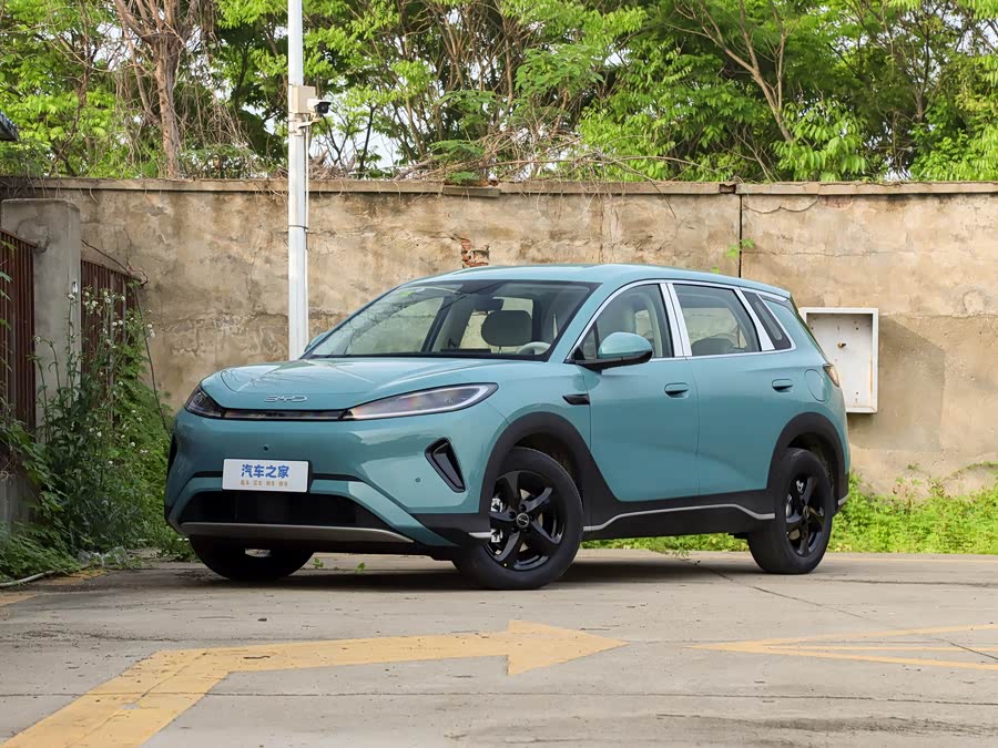 BYD Sea Lion 05 DM-i Hybrid, 2026 — купить в Самаре под ключ