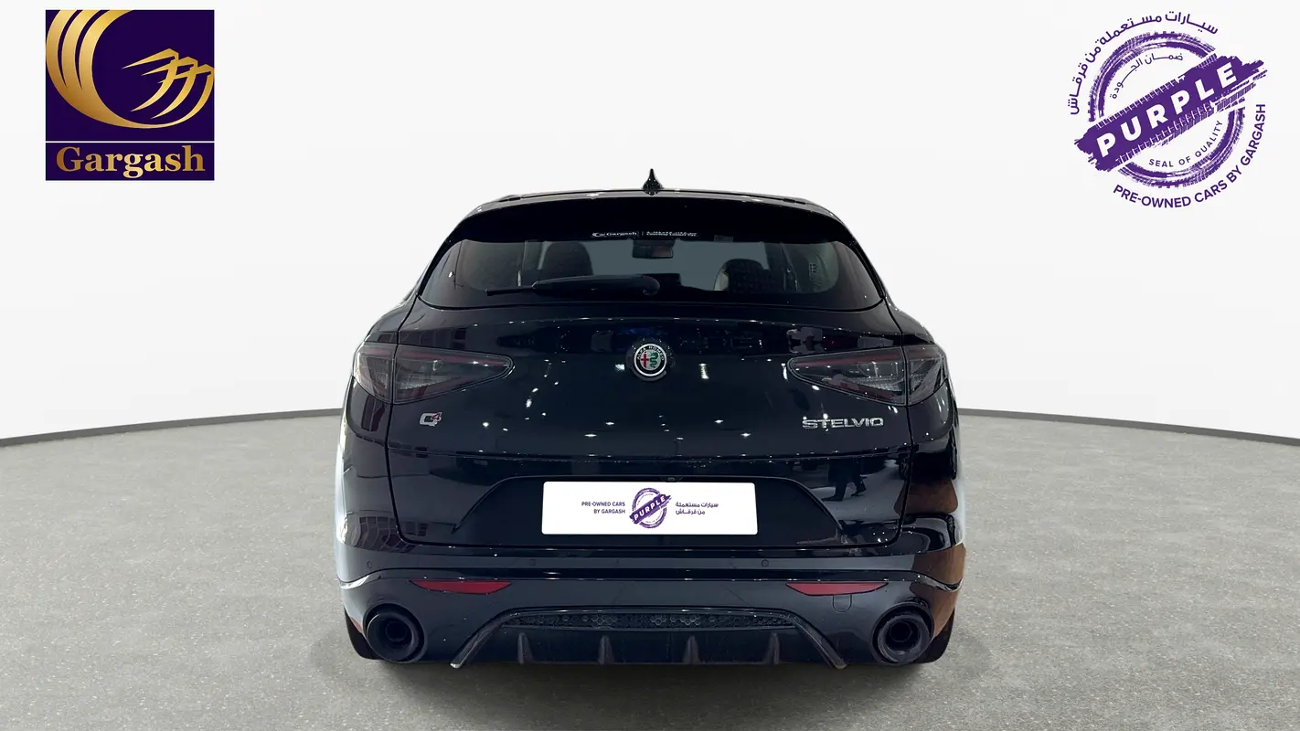 Alfa Romeo Stelvio, 2024 — фото 4 из 10