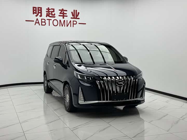 GAC Trumpchi M6, 2022 — фото 3 из 9