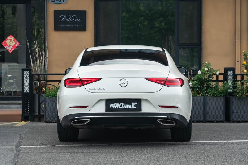 Mercedes-Benz CLS-Class, 2021 — фото 5 из 12