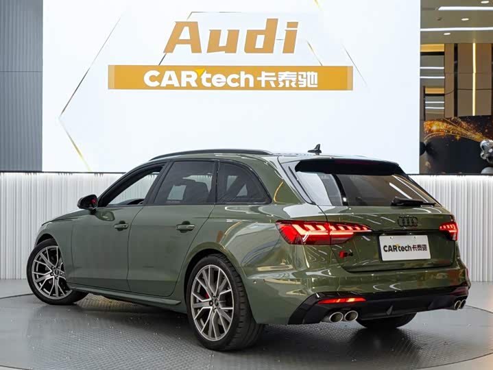 Audi S4, 2023 — фото 5 из 9