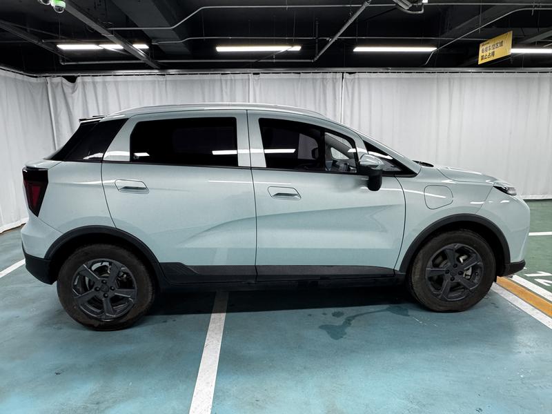 Geely Geometry E Firefly, 2022 — фото 8 из 12
