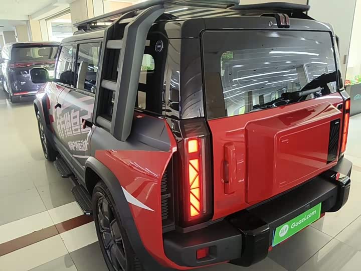 Chery Fulwin X3 Plus, 2025 — фото 5 из 9