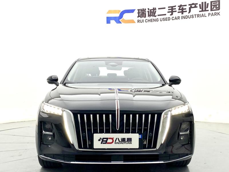 Hongqi H5 Hybrid, 2025 — фото 2 из 12