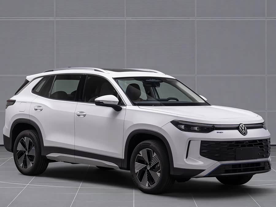 Volkswagen Tiguan L Hybrid, 2026 — купить в Белгороде под ключ
