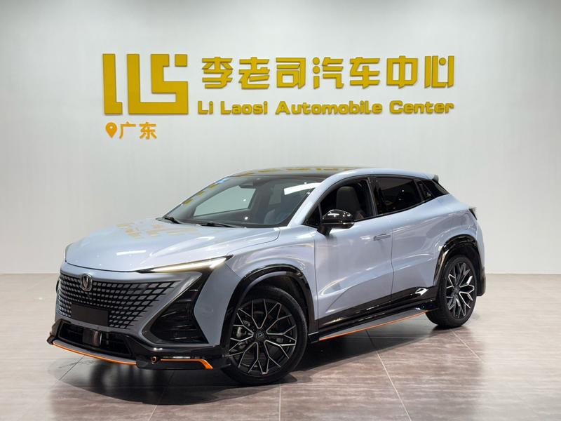 Changan UNI-T, 2022 — купить в Калуге под ключ