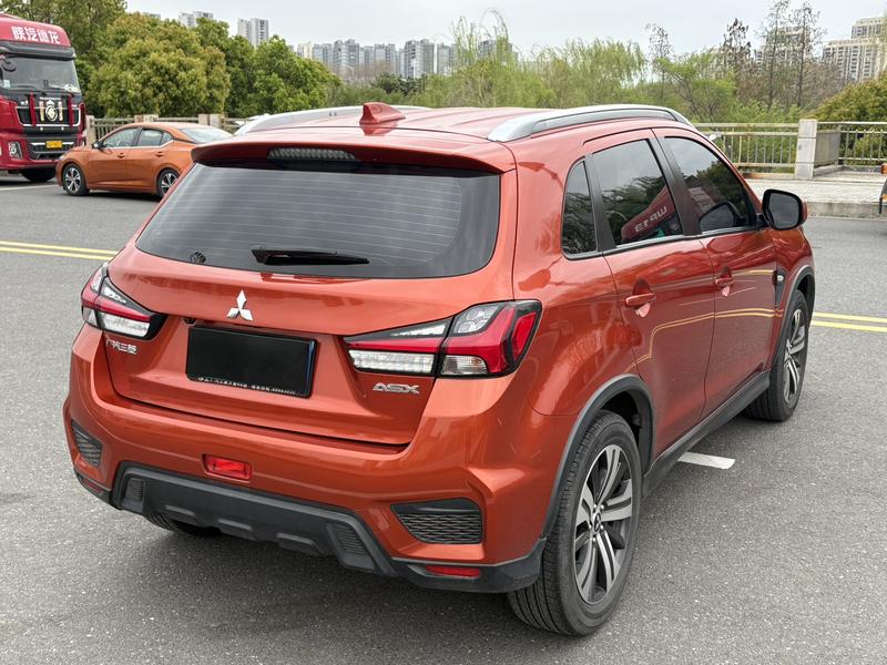 Mitsubishi ASX, 2023 — фото 5 из 12