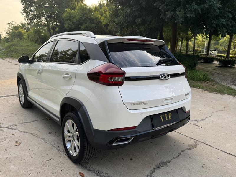 Chery Tiggo 3x, 2022 — фото 4 из 11