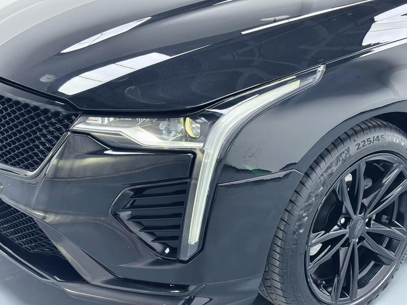 Cadillac CT4, 2022 — фото 9 из 12