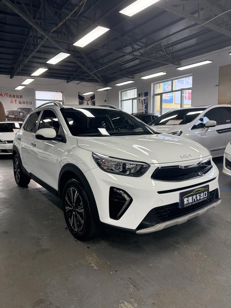 Kia KX1, 2023 — фото 3 из 9