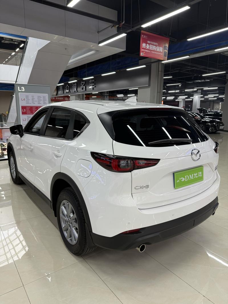 Mazda CX-5, 2024 — фото 4 из 9