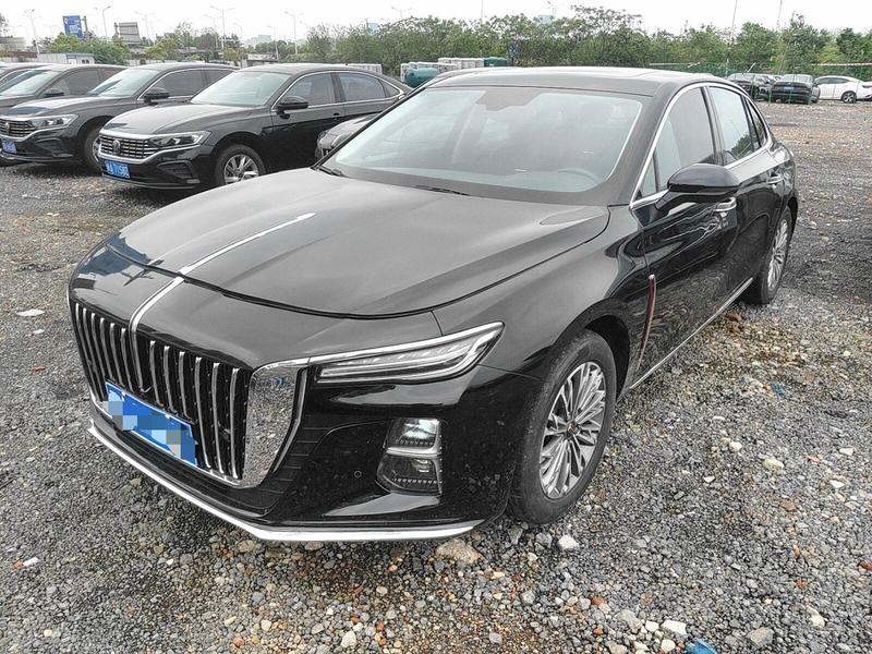 Hongqi H5, 2023 — купить в Самаре под ключ