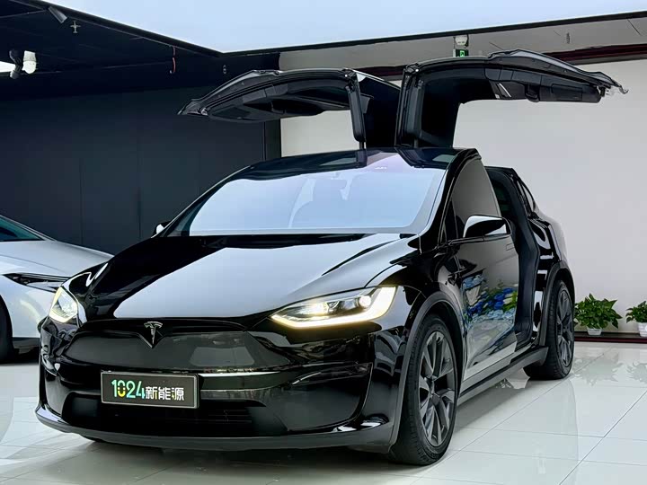 Tesla Model X, 2024 — купить в Самаре под ключ