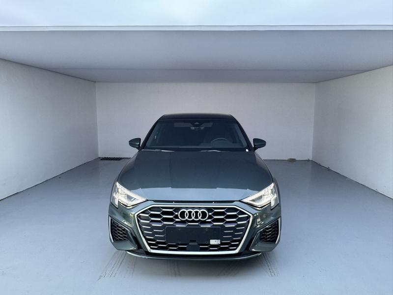 Audi A3, 2023 — фото 2 из 12